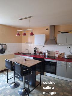 Gîte 6 personnes - 4