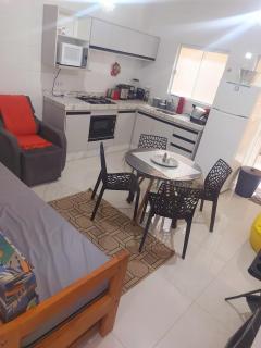 Apartamento Ubatuba Maranduba 150m da Praia - Ubatuba - 9