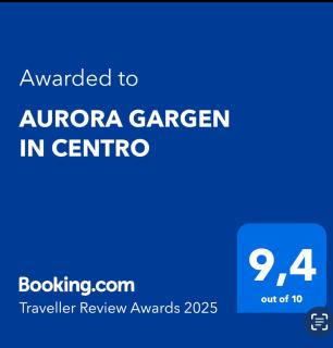 AURORA GARGEN IN CENTRO - Trieste - 9
