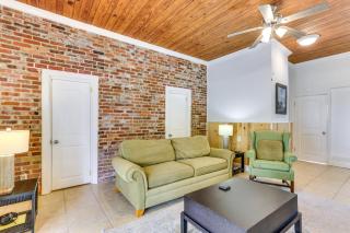 2 Mi to Mashes Sands Beach Quiet Home with Dock! - Panacea - 7