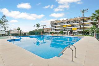 Golden Mile Lux Sea View Suite with Balcony - Marbella - 3