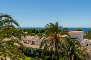 Golden Mile Lux Sea View Suite with Balcony - Marbella - 4