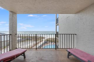 5th Floor Oceanview Getaway - Moondrifter - Free Activity Tickets Included! - Panama City Beach - 4