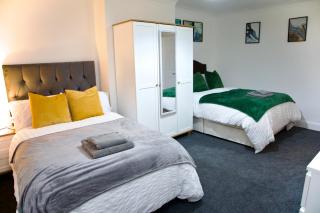 Cosy & Stylish 2 Bed Ground Floor Flat in Dartford - Dartford - 9