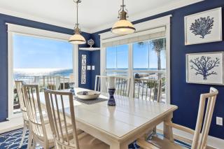 Spring Break Promo! Gulf Front Home with Private Beach Access with Bikes! - Inlet Beach - 1