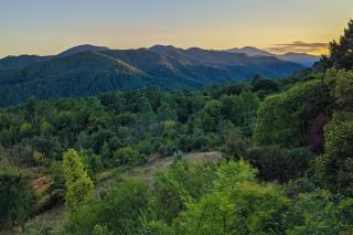 Bivouac nature, Tentes Lodges dans les Cévennes - Saint-Jean-du-Gard - 9
