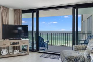Watercrest 901 2 BR 2 BA sleeps 8 Amazing balcony! - Panama City Beach - 5