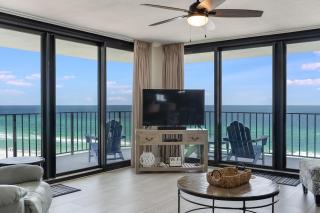Watercrest 901 2 BR 2 BA sleeps 8 Amazing balcony! - Panama City Beach - 3