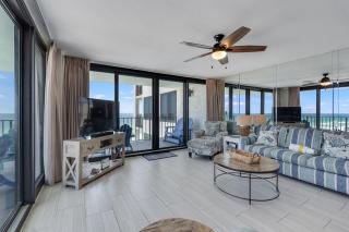 Watercrest 901 2 BR 2 BA sleeps 8 Amazing balcony! - Panama City Beach - 1