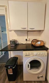 3Br-5Guests-Parking-Netflix-10minCentralNottingham - Nottingham - 6