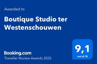 Boutique Studio ter Westenschouwen - Westenschouwen - 6