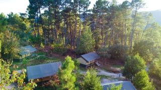 Bivouac nature, Tentes Lodges dans les Cévennes - Saint-Jean-du-Gard - 8