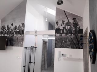8x8 Tetőtér Apartman - Szeged - 5