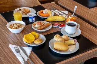 Píer Vitória Hotel - Vitória - 7