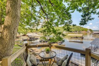 Pet-Friendly Cabin with Dock and Lake Views in Edwards - Edwards - 9