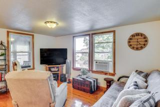 Pet-Friendly Cabin with Dock and Lake Views in Edwards - Edwards - 6