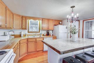 Pet-Friendly Cabin with Dock and Lake Views in Edwards - Edwards - 3