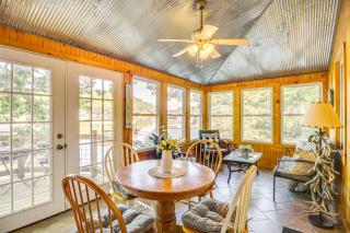 Pet-Friendly Cabin with Dock and Lake Views in Edwards - Edwards - 2