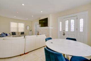 Ventnor City Retreat about 1 Block To Boardwalk! - 5