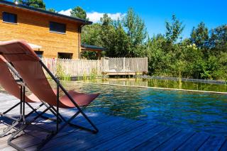 Bivouac nature, Tentes Lodges dans les Cévennes - Saint-Jean-du-Gard - 5