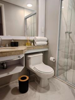 São Paulo Hotel 5 estrelas Ibirapuera Flat DIAMOND - São Paulo - 3