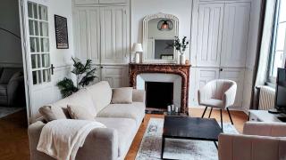 Grande maison bourgeoise La Flèche, centre ville - La Flèche - 0