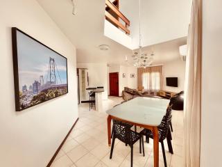 Casa Oásis | Jurerê | 400m do mar | 6 qtos com a/c - Florianópolis - 7