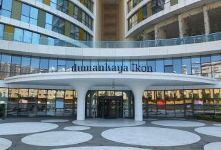 Intimate Suite 1 Bedroom at Center of Atasehir - Istanbul - 9