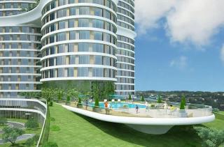 Intimate Suite 1 Bedroom at Center of Atasehir - Istanbul - 8