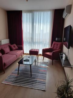 Intimate Suite 1 Bedroom at Center of Atasehir - Istanbul - 4