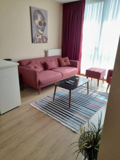 Intimate Suite 1 Bedroom at Center of Atasehir - Istanbul - 3