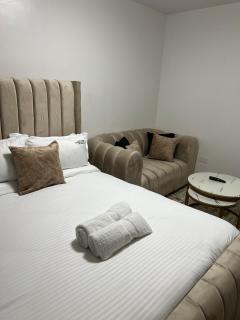 Cozy studio Stadeview suites, Nairobi west - Nairobi - 1