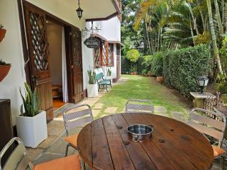 Apto. do Lago com jardim, condomínio completo - Petrópolis - 3