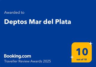 Deptos Mar del Plata - Mar del Plata - 9