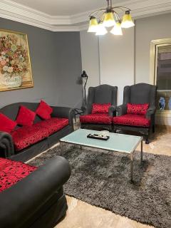 Luxury Quiet Apartment - 3Br - 0