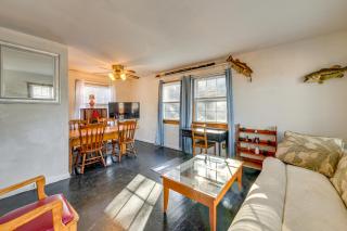 12 Mi to Lake Chesdin BBQ-Ready Anglers Getaway! - 9