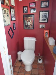 Petite maison indépendante - Briollay - 9