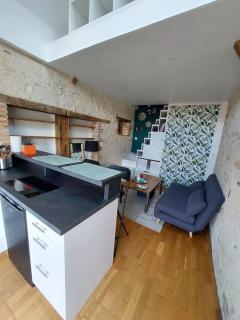 Petite maison indépendante - Briollay - 3