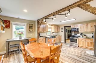 Hike and Relax Blue Ridge Mountain Retreat! - Burnsville - 1