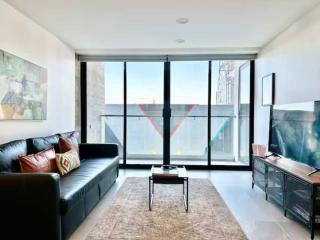 Dowtown 1 BR Suite in Av Revolucion Tijuana - Tijuana - 8