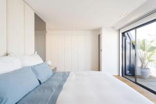 Luxury Suite With Balcony and Shared Accommodation in The Parque Eduardo VII Area - Lissabon - 1