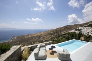 Houses G Y in Kardiani Tinos - Kardiani - 0