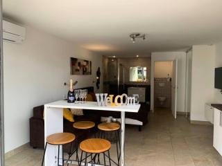 Résidence Héliopolis Bâtiment D - studio 2 Pers. Héliopolis Bât. D MAE-4584 - Cap d'Agde - 7