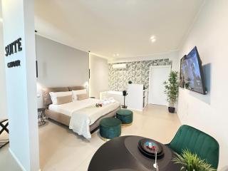 Luxury apartment - SUITE CAVOUR - Bari - 9