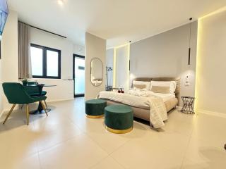 Luxury apartment - SUITE CAVOUR - Bari - 6