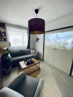 Cantosia - Appartement T3, Terrasse & Jardin Privatif - Saint-Brès - 5
