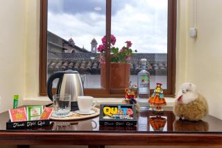 Friends Hotel & Rooftop - Historic Center & Museums - Quito - 6