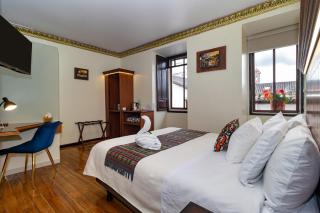 Friends Hotel & Rooftop - Historic Center & Museums - Quito - 3