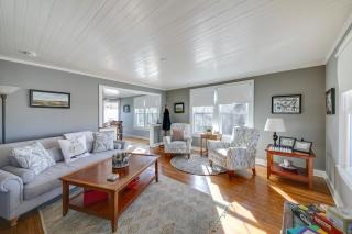 Cozy Augusta Home with Porch Walk to Katy Trail! - Augusta - 9