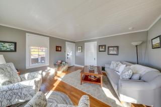 Cozy Augusta Home with Porch Walk to Katy Trail! - Augusta - 7